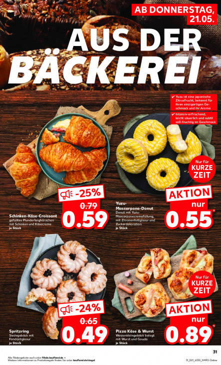 Kaufland Angebote ab 21.05.26 bis 27.05.26