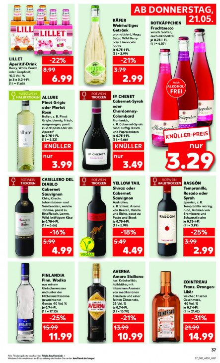 Kaufland Angebote ab 21.05.26 bis 27.05.26