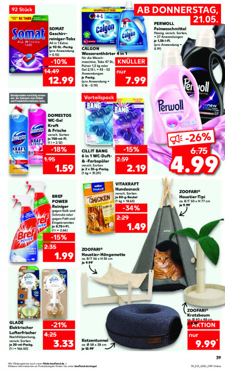 Kaufland Angebote ab 21.05.26 bis 27.05.26