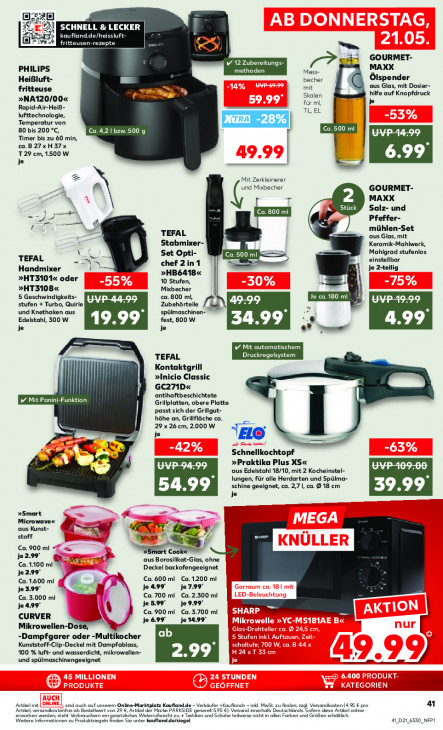 Kaufland Angebote ab 21.05.26 bis 27.05.26