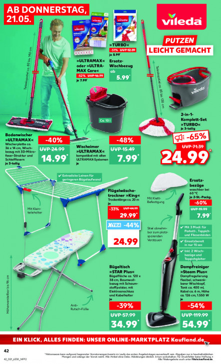 Kaufland Angebote ab 21.05.26 bis 27.05.26