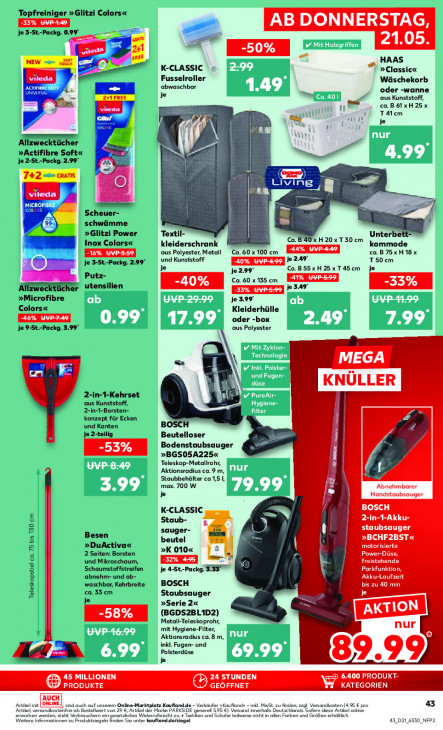 Kaufland Angebote ab 21.05.26 bis 27.05.26