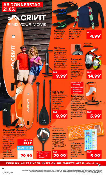 Kaufland Angebote ab 21.05.26 bis 27.05.26