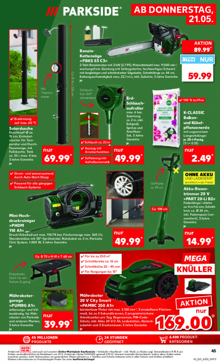 Kaufland Angebote ab 21.05.26 bis 27.05.26