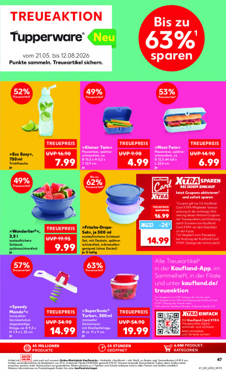 Kaufland Angebote ab 21.05.26 bis 27.05.26