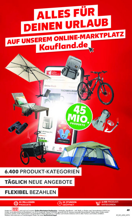 Kaufland Angebote ab 21.05.26 bis 27.05.26