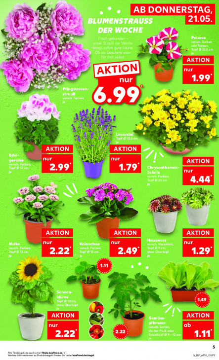 Kaufland Angebote ab 21.05.26 bis 27.05.26