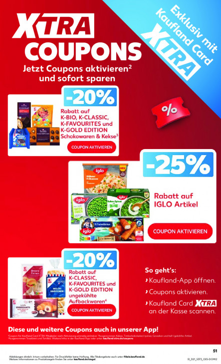 Kaufland Angebote ab 21.05.26 bis 27.05.26