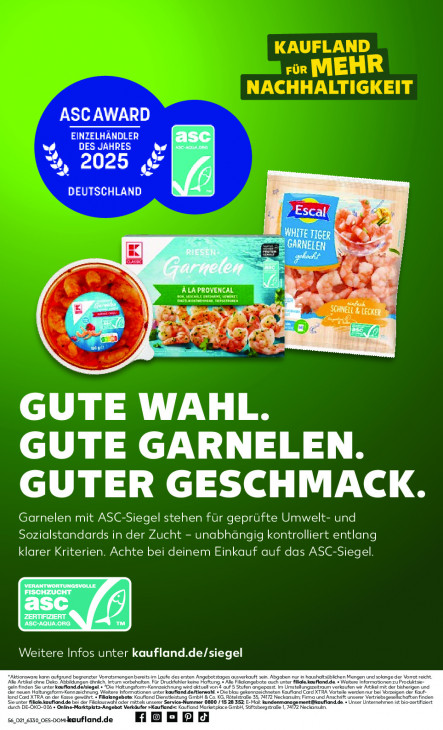 Kaufland Angebote ab 21.05.26 bis 27.05.26