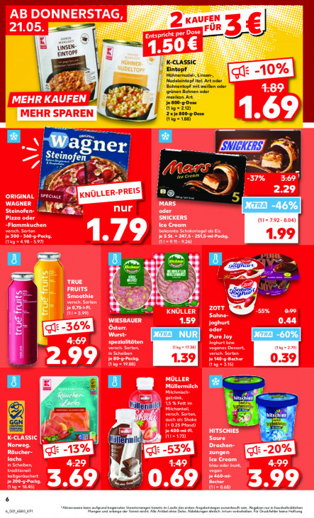 Kaufland Angebote ab 21.05.26 bis 27.05.26