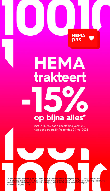 HEMA Folder 18.05.2026
