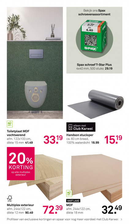 Karwei Folder 18.05.2026