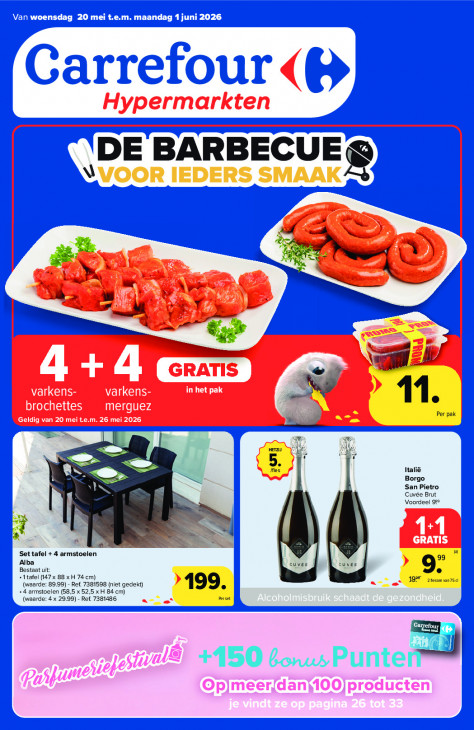 Carrefour 20.05.26 - 01.06.26