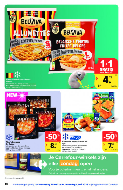 Carrefour Folder 20.05.2026