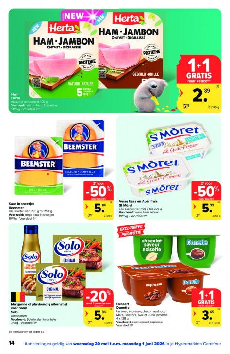 Carrefour Folder 20.05.2026