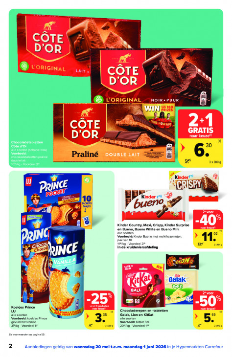 Carrefour Folder 20.05.2026