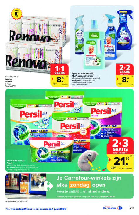 Carrefour Folder 20.05.2026