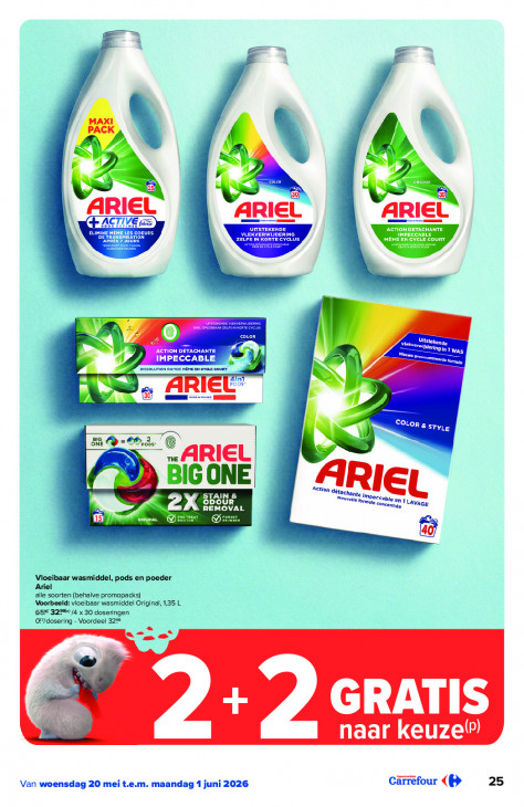 Carrefour Folder 20.05.2026