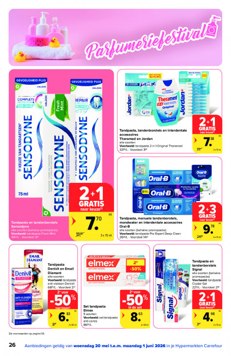 Carrefour Folder 20.05.2026