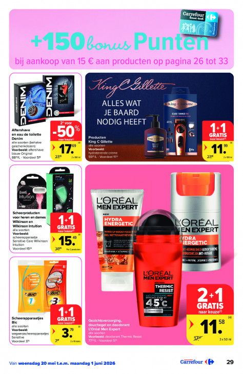 Carrefour Folder 20.05.2026