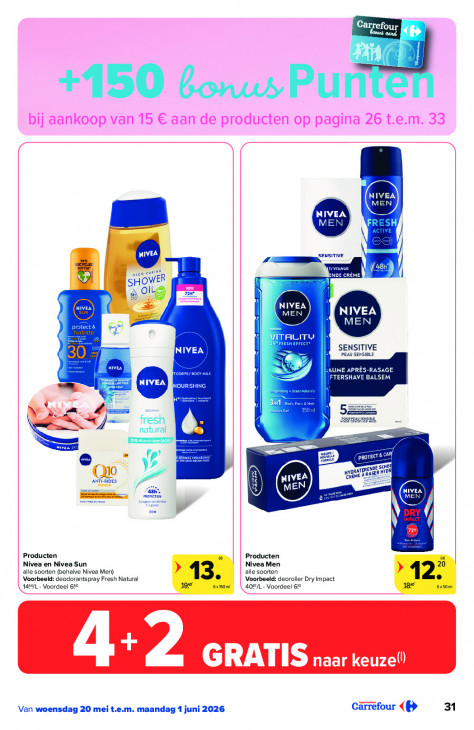Carrefour Folder 20.05.2026