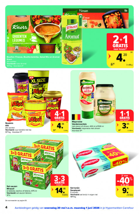 Carrefour Folder 20.05.2026