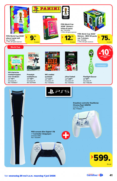 Carrefour Folder 20.05.2026