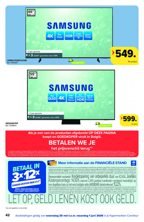 Carrefour Folder 20.05.2026