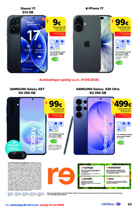 Carrefour Folder 20.05.2026