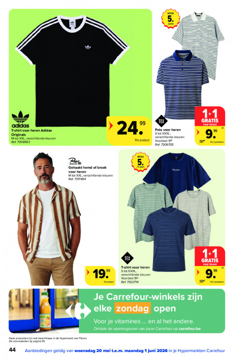 Carrefour Folder 20.05.2026