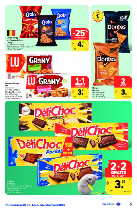 Carrefour Folder 20.05.2026