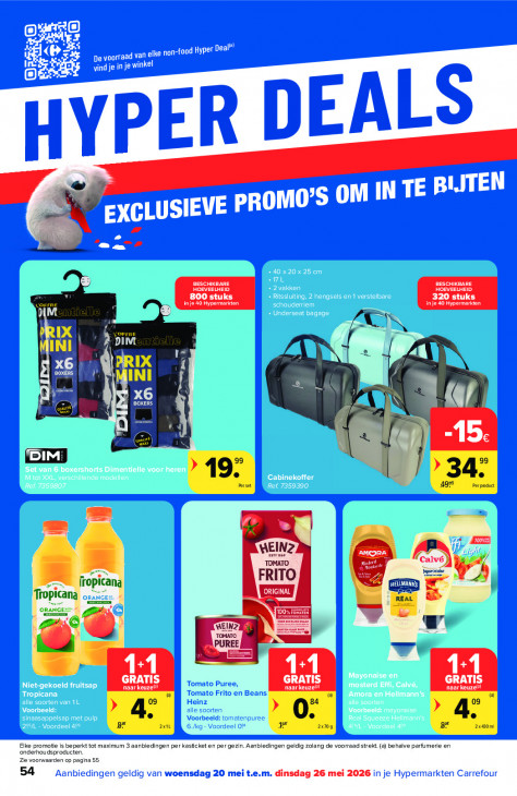 Carrefour Folder 20.05.2026