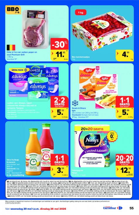 Carrefour Folder 20.05.2026