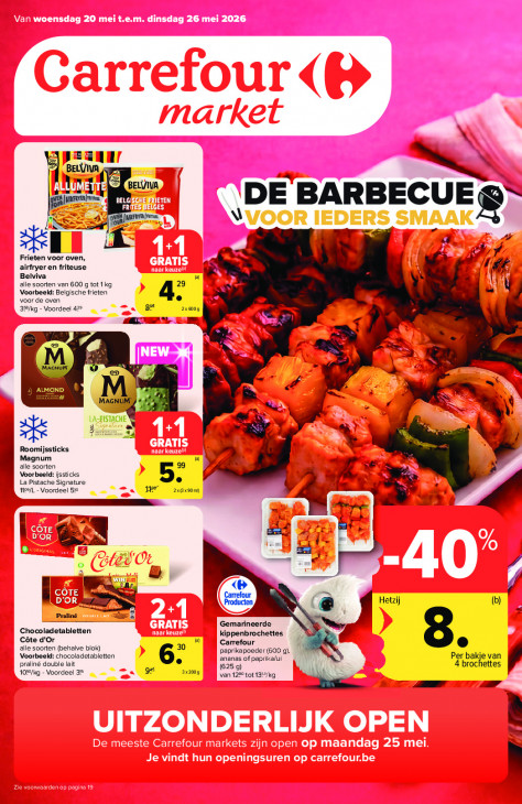 Carrefour 20.05.26 - 26.05.26