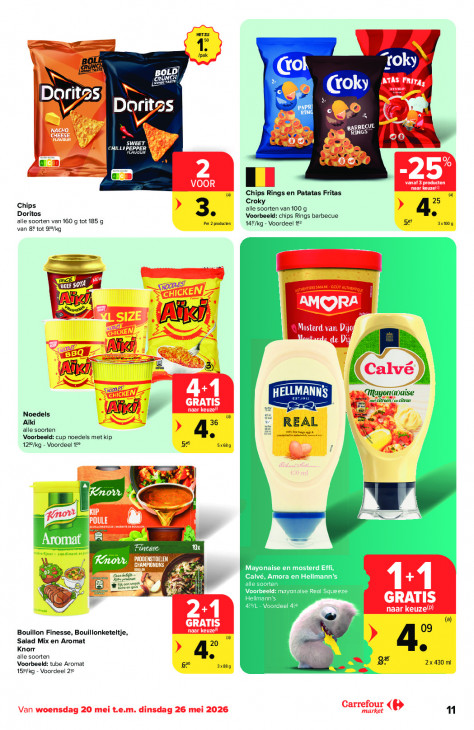 Carrefour Folder 20.05.2026