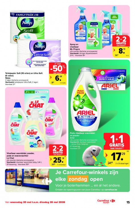 Carrefour Folder 20.05.2026