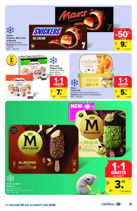Carrefour Dépliant 20.05.2026