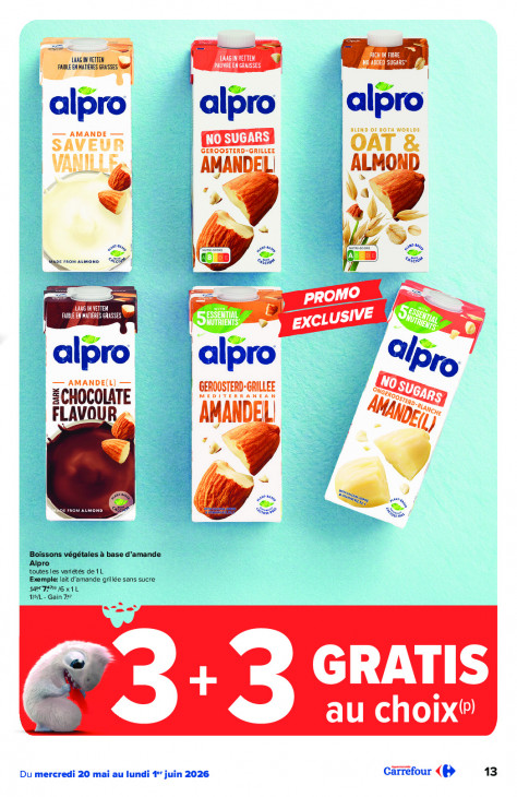Carrefour Dépliant 20.05.2026