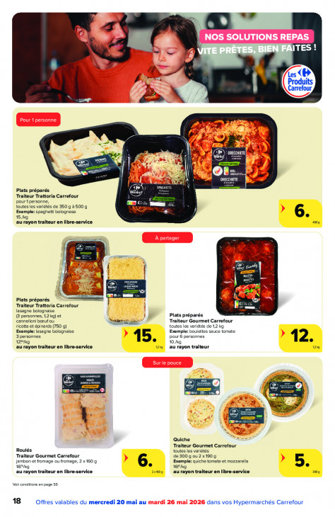 Carrefour Dépliant 20.05.2026