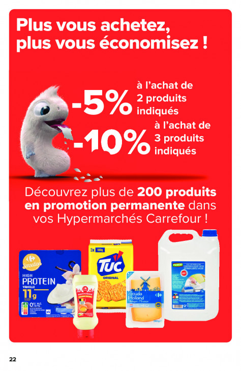 Carrefour Dépliant 20.05.2026