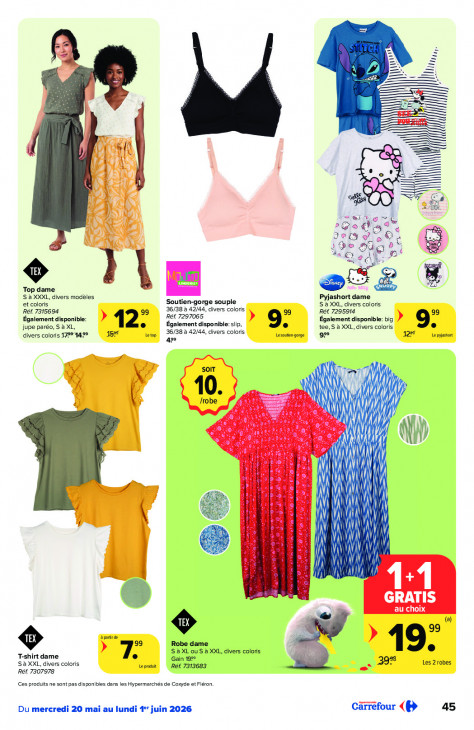 Carrefour Dépliant 20.05.2026