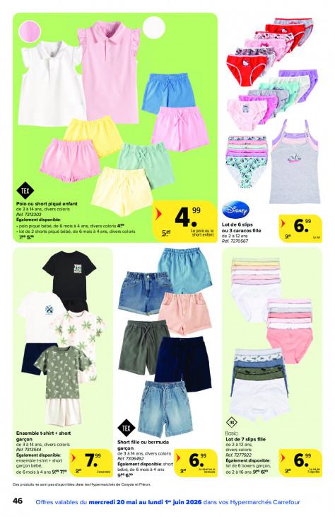 Carrefour Dépliant 20.05.2026