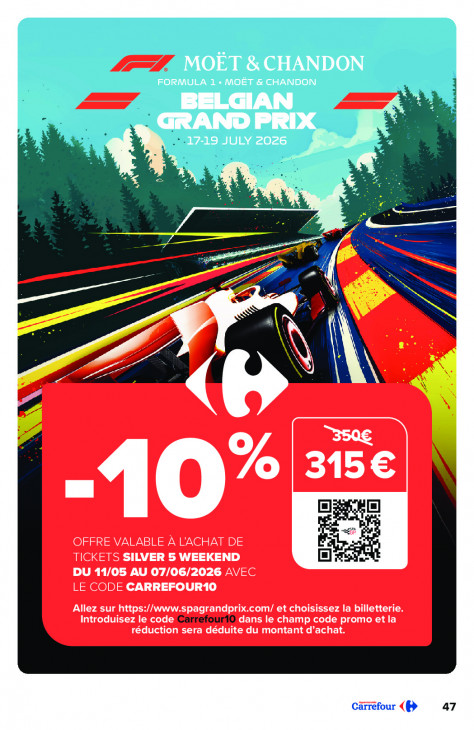 Carrefour Dépliant 20.05.2026