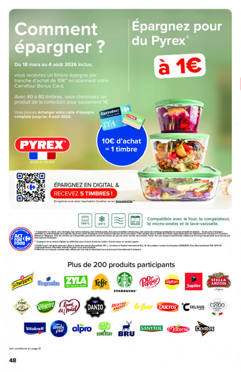 Carrefour Dépliant 20.05.2026