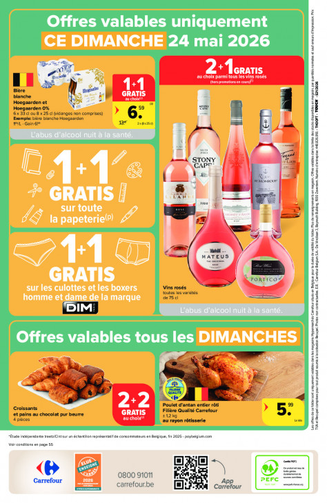 Carrefour Dépliant 20.05.2026
