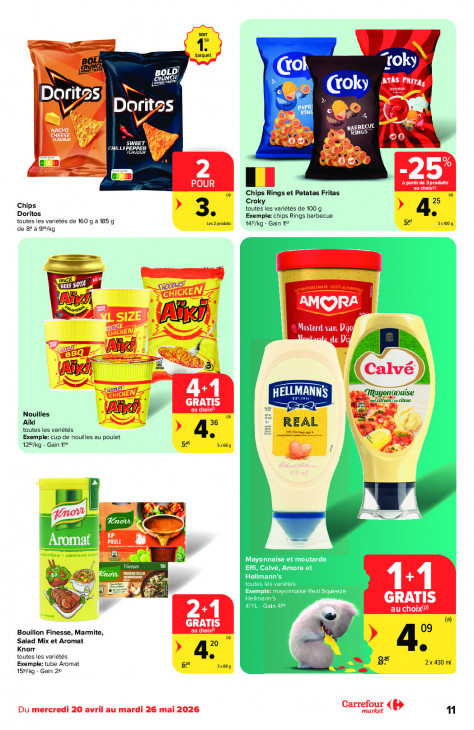 Carrefour Dépliant 20.05.2026