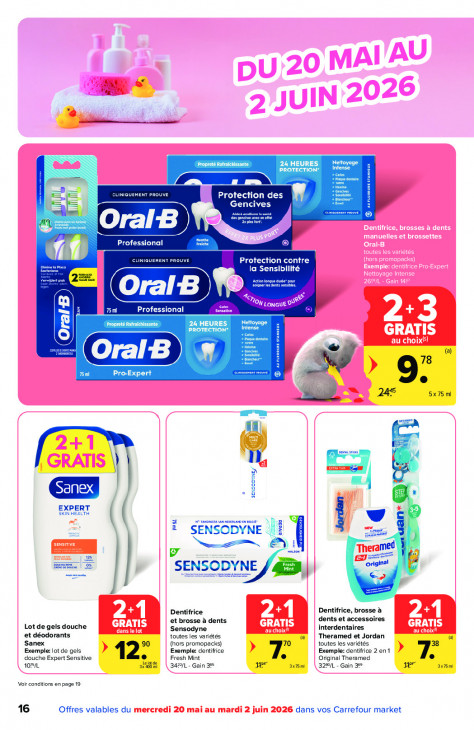 Carrefour Dépliant 20.05.2026