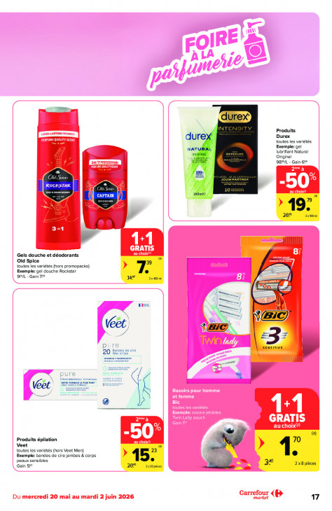 Carrefour Dépliant 20.05.2026
