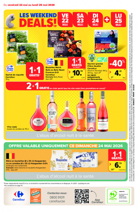 Carrefour Dépliant 20.05.2026