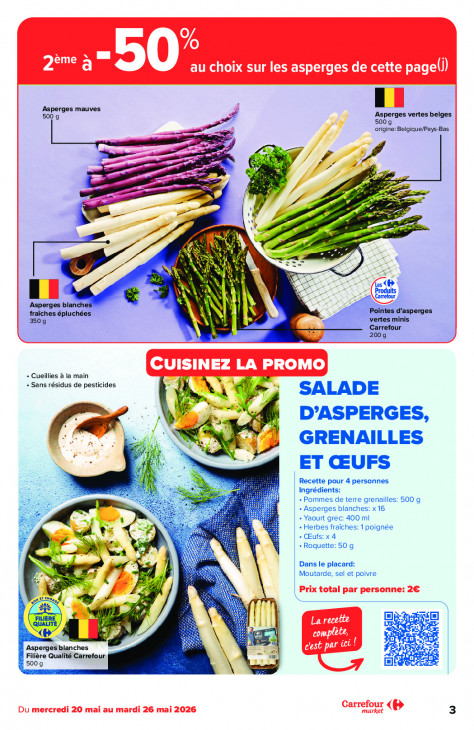 Carrefour Dépliant 20.05.2026